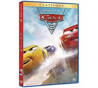 Cars 3 Disney N º 119 DVD Nuevo