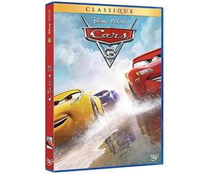 Cars 3 [Francia] [DVD]