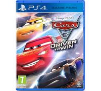 Cars 3 Hacia la Victoria (Importacion UK) Sony Playstation 4 standard