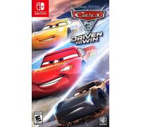 Cars 3: Impulsados Para Ganar - Nintendo Switch - Nuevo