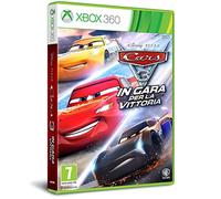 Cars 3 in Gara Per La Vittoria