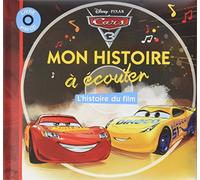 Cars 3 L'histoire du film