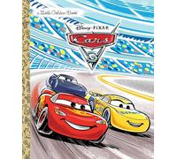 Cars 3 (Little Golden Books)