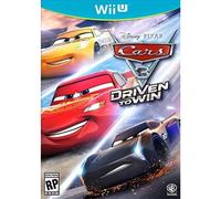 Cars 3: Motivado para ganar - Wii U