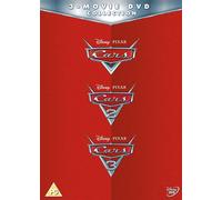 Cars 1-3 [DVD]