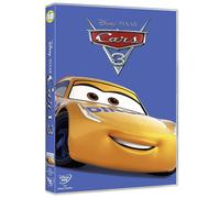 Cars 3 - Special Pack (DVD) Cristela Alonzo Nathan Fillion (Importación USA)