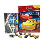 CARS 3: Spiel- u. Beschäftigungsbuch (Mein Bilder- und Spielebuch)