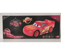 Cars 3 Turbo Racer Lightning McQueen Vehículo Rc Coche Teledirigido 1:24 Nuevo