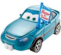 Cars 7648 Movie Disney Pixar Mater The Greater Bucky Brakedust ~ Limited Edition Series, Color Petrolio. (Mattel CHC15)