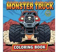 Cars and Trucks: Coloring Book for Kids Cool Cars & Trucks