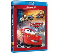 Cars [Blu-ray]