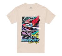 Cars Camiseta Copper Canyon para Hombre (TV15050)