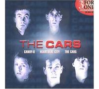 Cars - Candy O/Heartbeat City/Cars