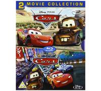 Cars & Cars 2 BD Box Set Giveaway [Reino Unido] [Blu-ray]