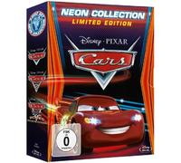 Cars/Cars 2/Hooks unglaubliche Geschichten [Alemania] [Blu-ray]