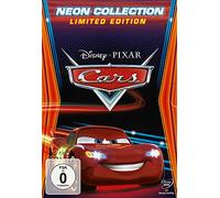 Cars/Cars 2/Hooks unglaubliche Geschichten - Neon Collection [Alemania] [DVD]