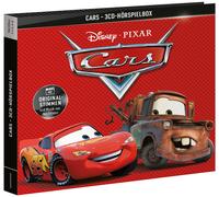 Cars Cars - Hörspielbox (3CD) (CD) (Importación USA)