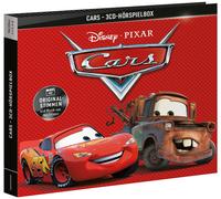 Cars Cars - Hörspielbox (3CD) (CD) (Importación USA)