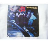 Cars - CARS Since You're Gone UK 7" 45