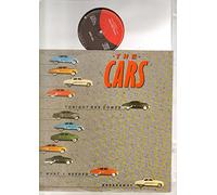 CARS - CARS - TONIGHT SHE COMES - 12 inch vinyl