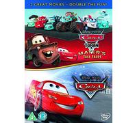Cars & Cars Toons: Mater's Tall Tales [Reino Unido] [DVD]