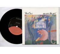 CARS - CARS - YOU ARE THE GIRL - 7 inch vinyl / 45