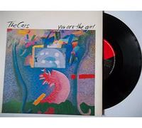 Cars - CARS You Are The Girl UK 7" 45