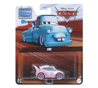 Cars: Cho cochecito