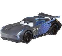 Cars Coche Jackson Storm, coche de juguete - (Mattel DXV34) , color/modelo surtido