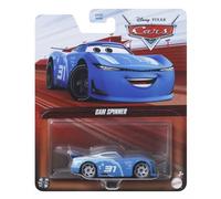 Cars: Cochecito de Cam Spinner
