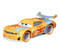 Disney Cars Blinkr Glow Racer Vehículo de juguete para niños a partir de 3 años