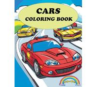 CARS-coloring book by Rainbow Tales (Raibow tales - coloring books for childrens)