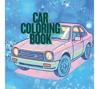 Cars coloring book for kids