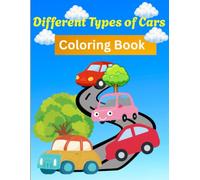 Cars Coloring Book for Kids: Fun, Easy, and Bold Coloring Pages for Kids Ages 3-8 | Great Gift for Young Car Lovers For Amazon KDP, keep your title ... a strong choice because it is clear, descrip