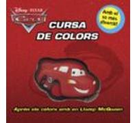 cars. cursa de colors (disney)