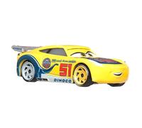 Cars de Disney y Pixar Diecast Vehículo de Juguete Cruz Ramirez al Rescate para niños de 3 años en adelante
