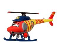 Cars de Disney y Pixar Diecast Vehículo de Juguete Helicóptero de Rescate para niños de 3 años en adelante