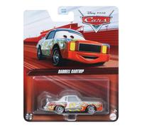Cars Disney Pixar Coche de metal 1:55 - Personaje Darrell Cartrip