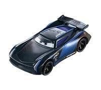 Cars- Disney Pixar Color Changers Jackson Storm Coche Juguete (Mattel GNY99)
