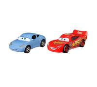 Cars Disney - Sally e Lightning Mcqueen