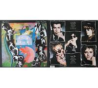 CARS - Door To Door LP (Vinyl Album) US Elektra 1987