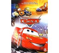 Cars [Edizione: Paesi Bassi] [Italia] [DVD]