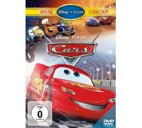 Cars (DVD) Darla K. Anderson Dan Fogelman (Importación USA)