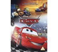 Cars (DVD) John Lasseter John Lasseter (Importación USA)