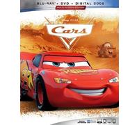 Cars (Feature) (Blu-ray) Owen Wilson Paul Newman Bonnie Hunt (Importación USA)