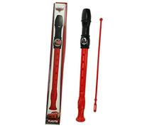 Cars - Flauta de Pico, con metodo y Limpiador en Estuche (Claudio Reig 5304)