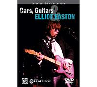 Cars, Guitars & Elliot Easton [DVD]