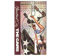 Cars - Heartbeat City [Casete]