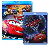Cars I and Cars II - Two Movie Bundling Blu-ray
