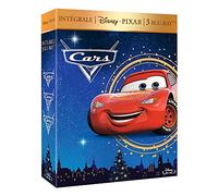 Cars - Intégrale - 3 films [Blu-ray]
